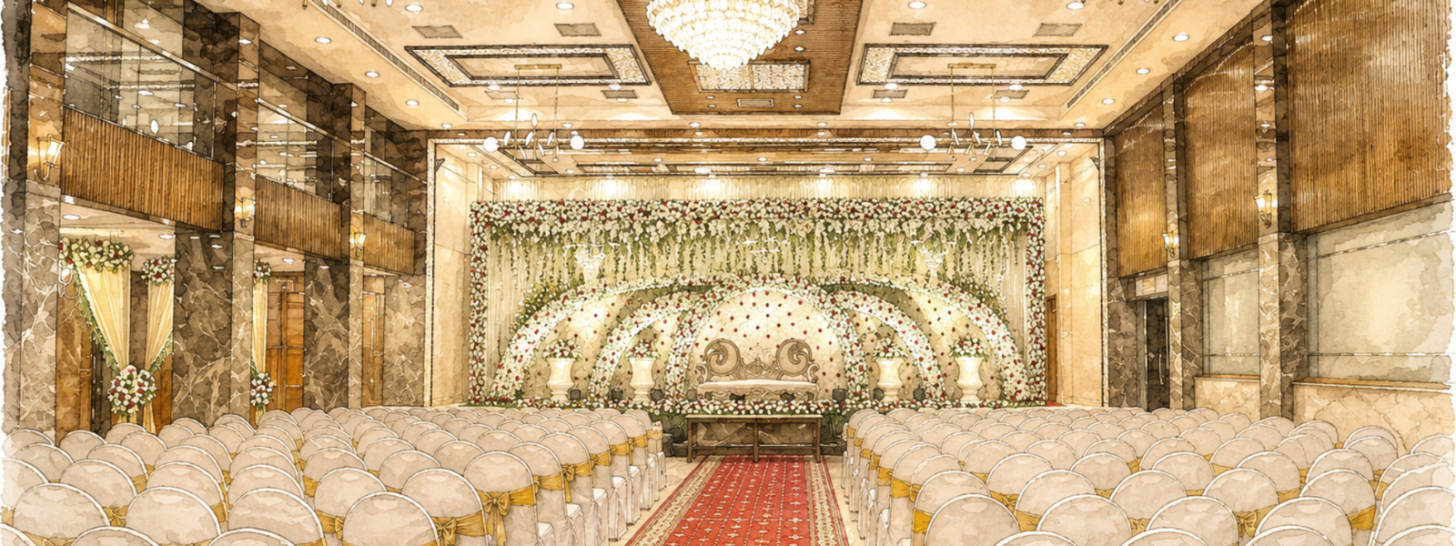Chaitanya Convention Centre slide 4